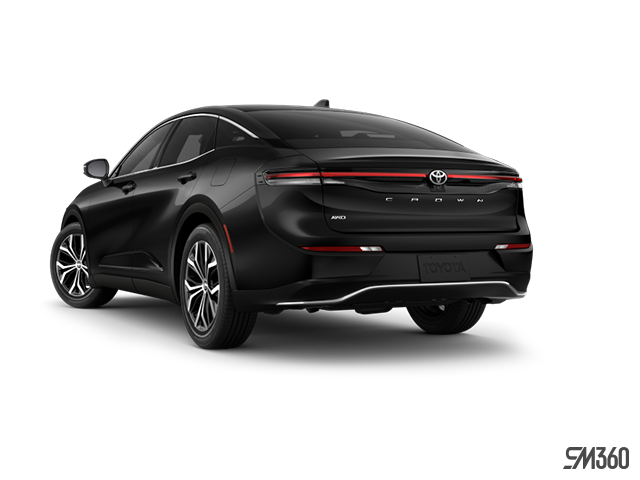 Toyota crown 2023 кроссовер