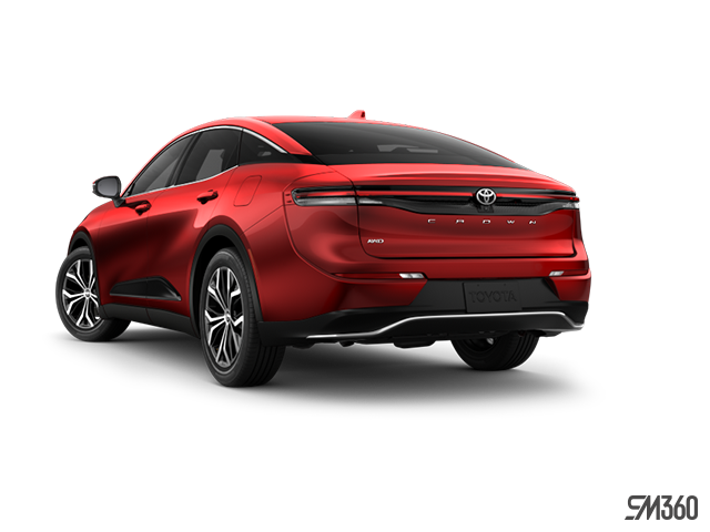 Rimouski Toyota In Rimouski The 2023 Toyota Crown XLE