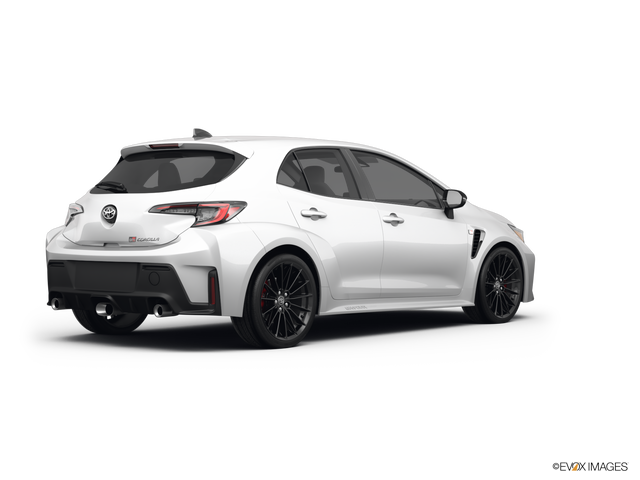 Hawkesbury Toyota In Hawkesbury The 2023 Toyota GR Corolla CORE