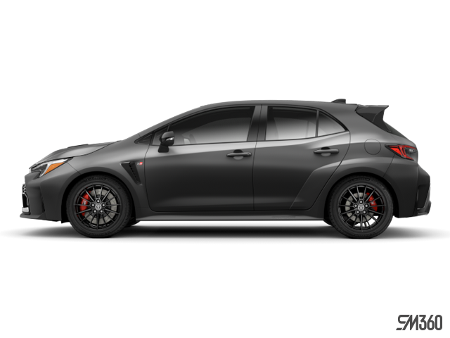 Acadia Toyota The 2023 GR Corolla MORIZO EDITION In Moncton