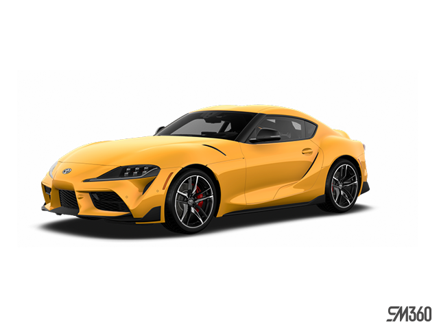 St Basile Toyota In Saint Basile Le Grand The 2023 Toyota GR Supra 3 0L Premium MT