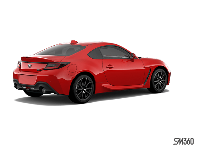 Toyota Magog In Magog The 2023 Toyota GR86 AT