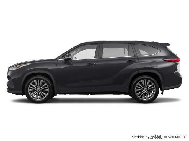 Toyota highlander hybrid 2023