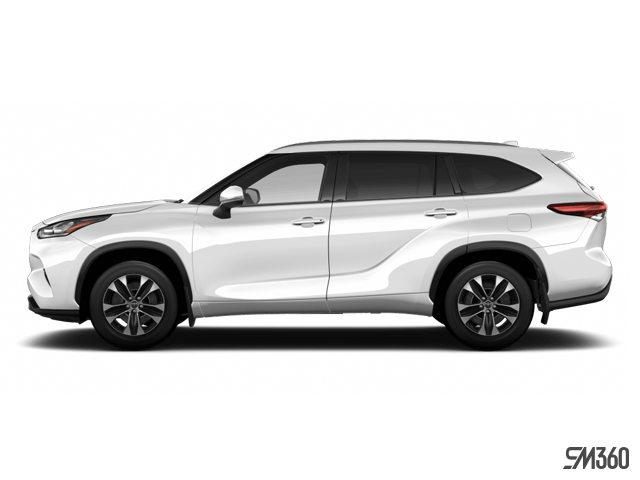 Toyota Gatineau in Gatineau | The 2023 Toyota Highlander Hybrid XLE