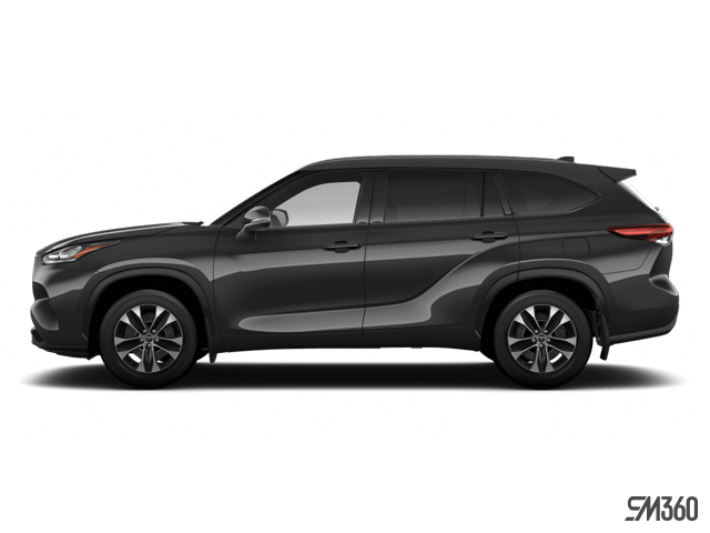 Toyota Matane in Matane | The 2023 Toyota Highlander Hybrid XLE