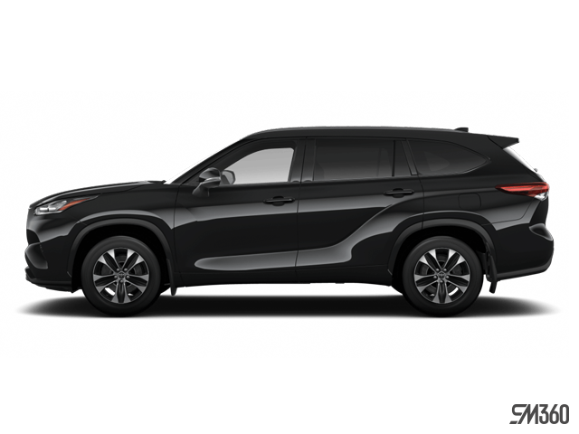 Toyota Highlander Hybrid XLE AWD 2023