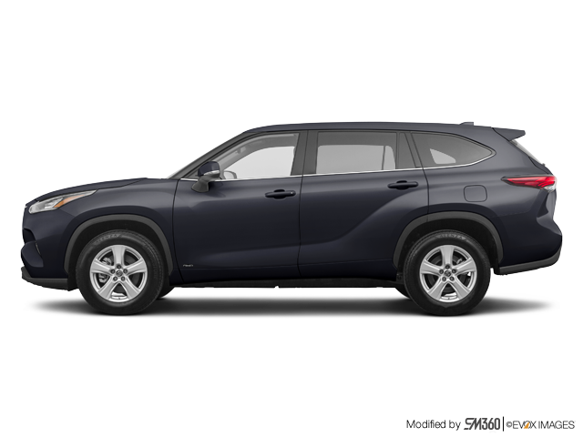 Laking Toyota The 2023 Highlander LE