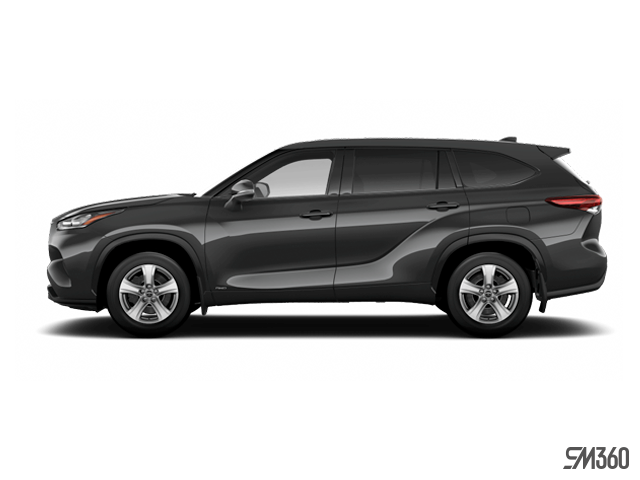 2023 Toyota Highlander LE AWD