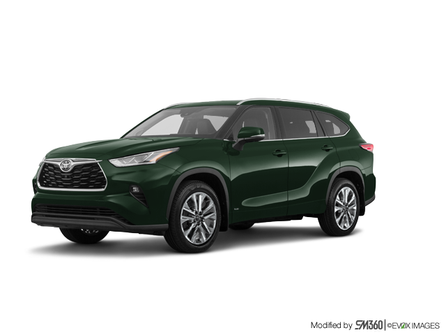 Toyota Highlander 2023 Limited