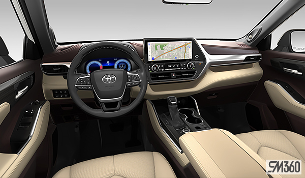 Toyota Highlander Limited 2023null