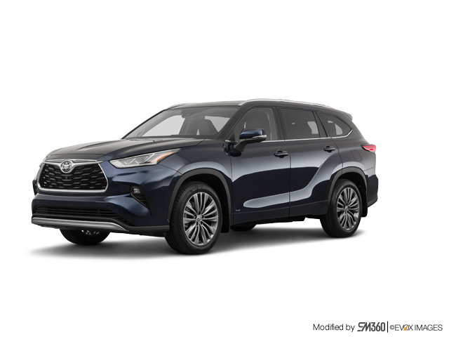 Hawkesbury Toyota in Hawkesbury | The 2023 Toyota Highlander Platinum