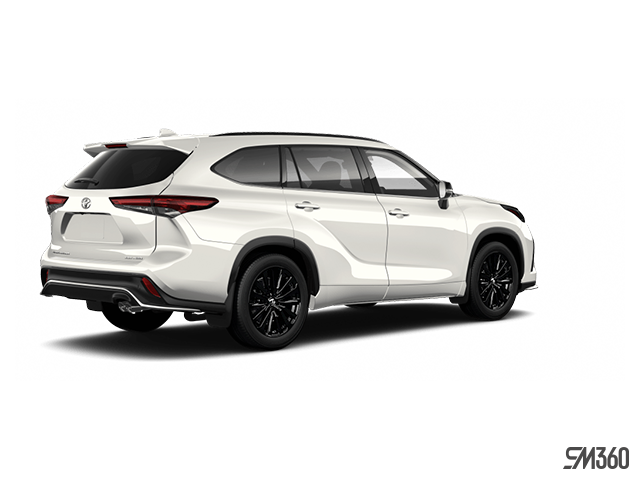 Woodland Toyota | The 2023 HIGHLANDER XSE