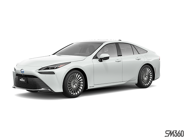 Rimouski Toyota Le Toyota Mirai Limited 2023 Rimouski
