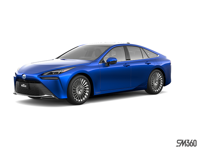 Rimouski Toyota Le Toyota Mirai Limited 2023 Rimouski