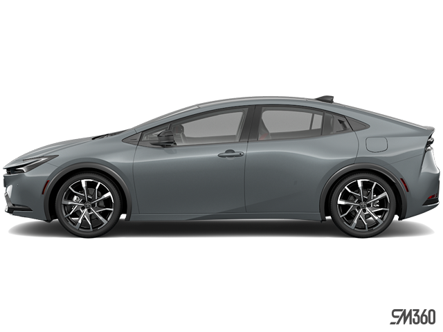 Hawkesbury Toyota In Hawkesbury The 2023 Toyota Prius Prime XSE