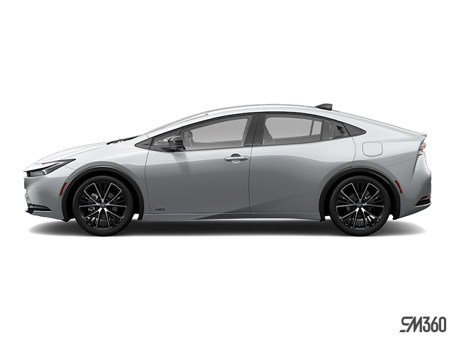 Cowansville Toyota In Cowansville The 2023 Toyota Prius Limited AWD