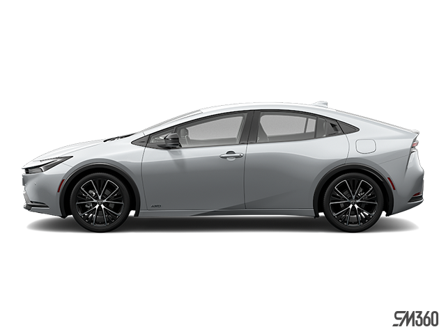 Villa Toyota In Gatineau The 2023 Toyota Prius XLE AWD