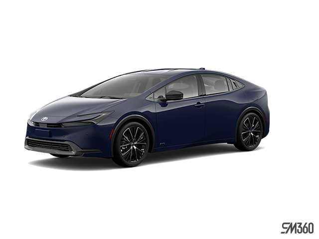 Cowansville Toyota In Cowansville The 2023 Toyota Prius XLE AWD