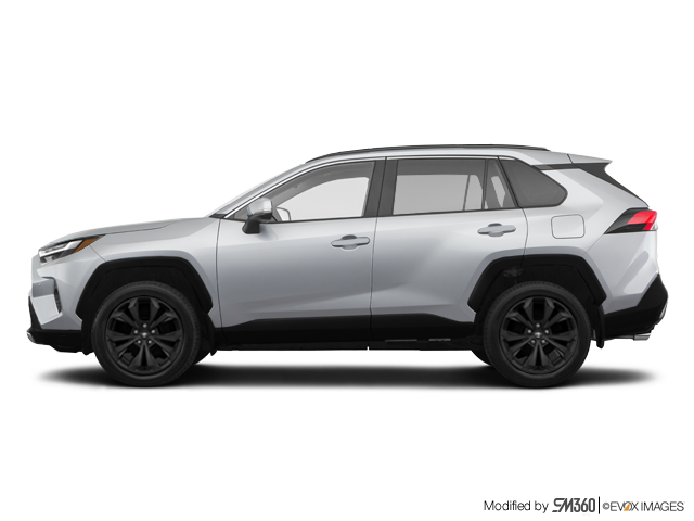 Bathurst Toyota In Bathurst The 2023 Toyota RAV4 Hybrid SE