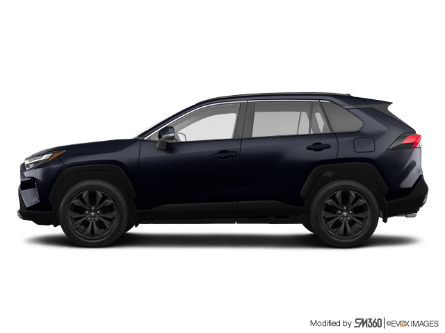 Toyota Magog In Magog The 2023 Toyota RAV4 Hybrid SE