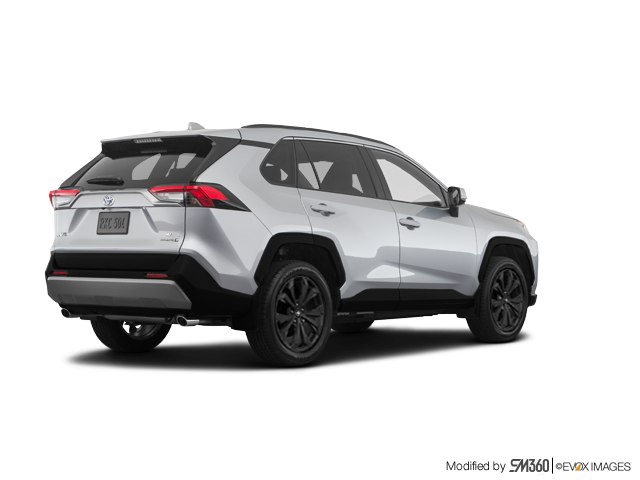 Laking Toyota The 2023 RAV4 Hybrid SE