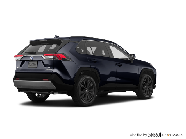 Angers Toyota In Saint Hyacinthe The 2023 Toyota RAV4 Hybrid SE