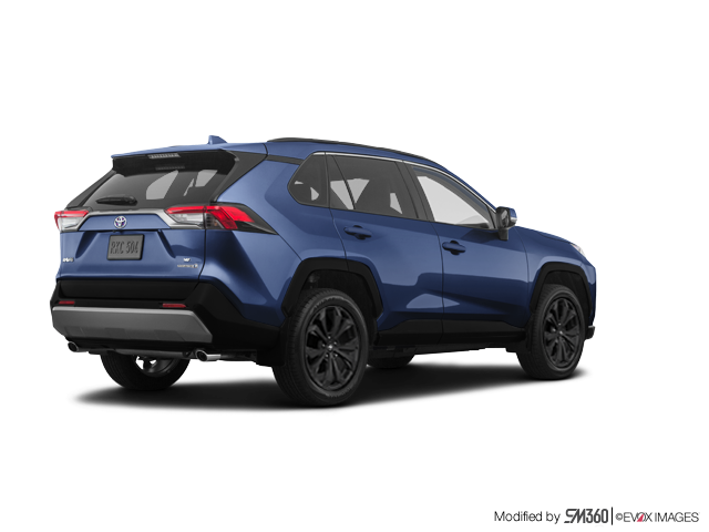 Cowansville Toyota In Cowansville The 2023 Toyota RAV4 Hybrid SE