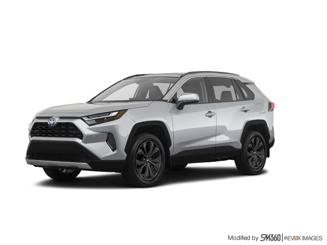 Toyota Richmond In Richmond The 2023 Toyota RAV4 Hybrid SE