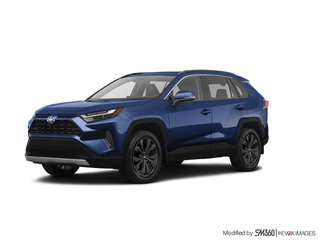 Toyota Richmond In Richmond The 2023 Toyota RAV4 Hybrid SE