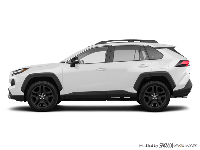 Laking Toyota The 2023 RAV4 Trail