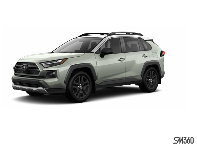 Need A Car Toronto In Scarborough The 2023 Rav4 Trail