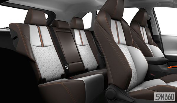 Laking Toyota The 2023 RAV4 Trail