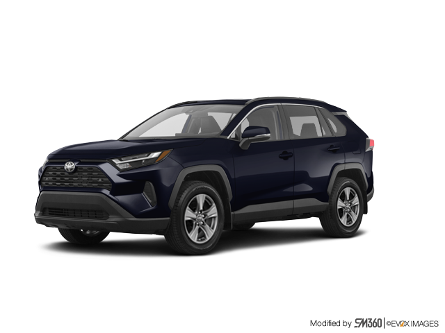 Laking Toyota The 2023 RAV4 XLE