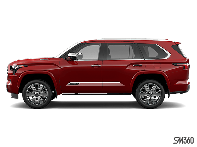 Toyota Richmond In Richmond The 2023 Toyota Sequoia Capstone Toyota Richmond In Richmond The 2023 Toyota Sequoia Capstone