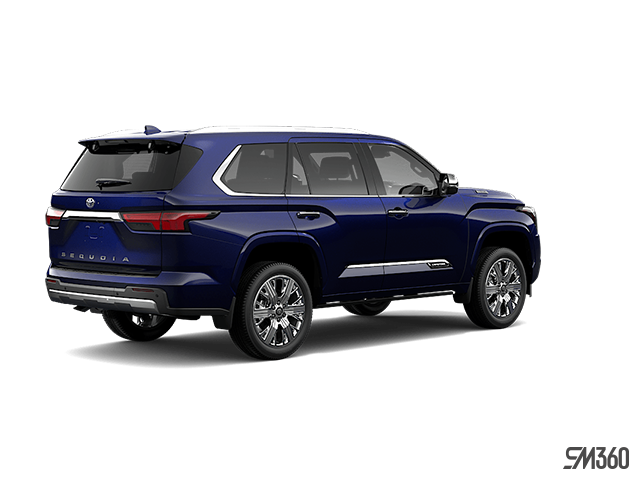 Toyota Richmond In Richmond The 2023 Toyota Sequoia Capstone Toyota Richmond In Richmond The 2023 Toyota Sequoia Capstone