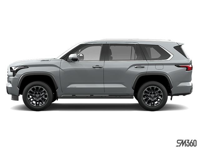 Cowansville Toyota In Cowansville The 2023 Toyota Sequoia Limited
