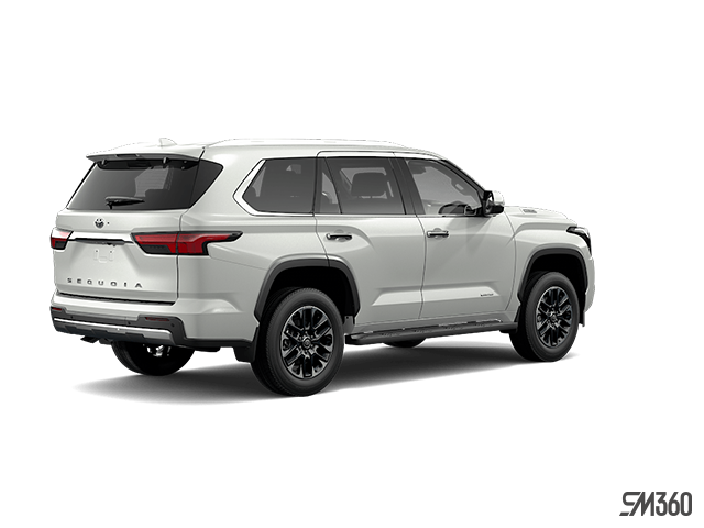 Toyota Richmond In Richmond The 2023 Toyota Sequoia Limited
