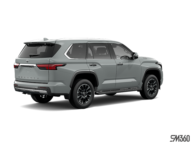 Toyota Richmond In Richmond The 2023 Toyota Sequoia Limited