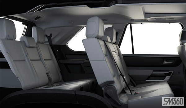 Hawkesbury Toyota In Hawkesbury The 2023 Toyota Sequoia Limited