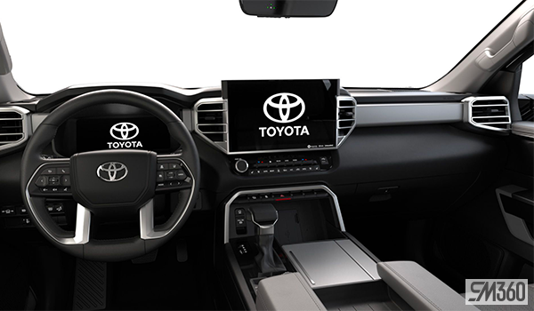 Villa Toyota In Gatineau The 2023 Toyota Sequoia Limited
