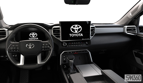Toyota de Boucherville | The 2023 Sequoia Limited in Boucherville