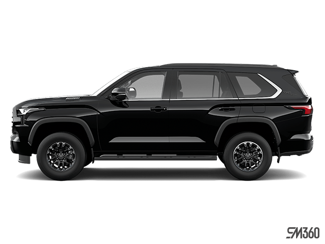 Acadia Toyota The 2023 Sequoia SR5 TRD Off Road In Moncton