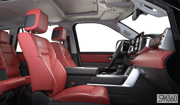 Laking Toyota The 2023 Sequoia TRD Pro