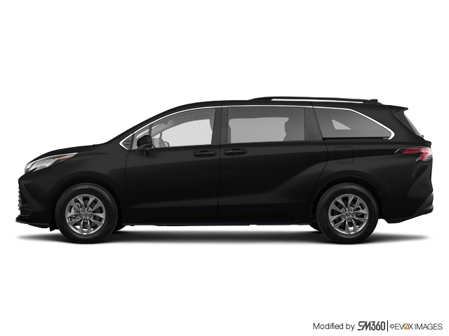 Bathurst Toyota In Bathurst The 2023 Toyota Sienna Hybrid LE AWD 8 