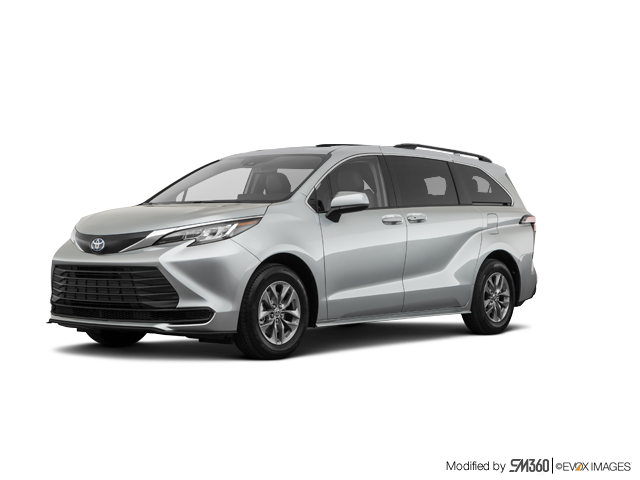 Toyota Richmond In Richmond The 2023 Toyota Sienna Hybrid LE AWD 8 