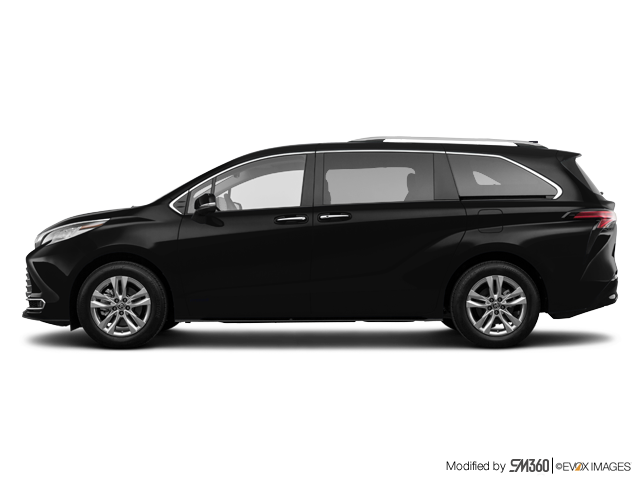 Ch teauguay Toyota In Ch teauguay The 2023 Toyota Sienna Hybrid 