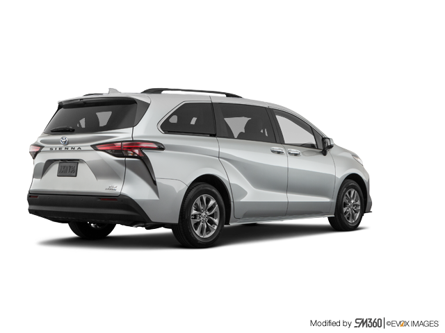 Angers Toyota In Saint Hyacinthe The 2023 Toyota Sienna Hybrid XLE 