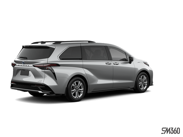 Amos Toyota In Amos The 2023 Toyota Sienna Hybrid XSE AWD 7 Passengers