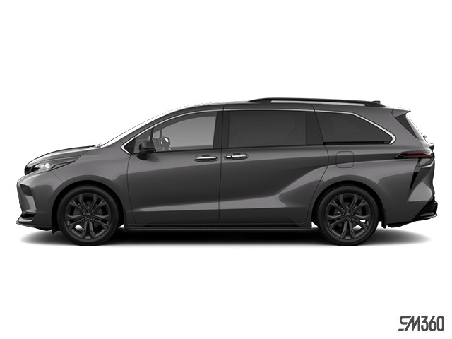 Toyota Richmond In Richmond The 2023 Toyota Sienna Hybrid XSE FWD 7 