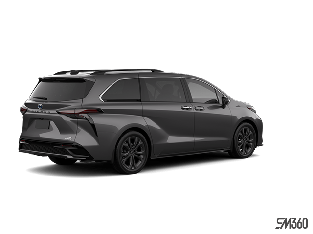 Toyota Richmond in Richmond | The 2023 Toyota Sienna Hybrid XSE FWD 7 ...